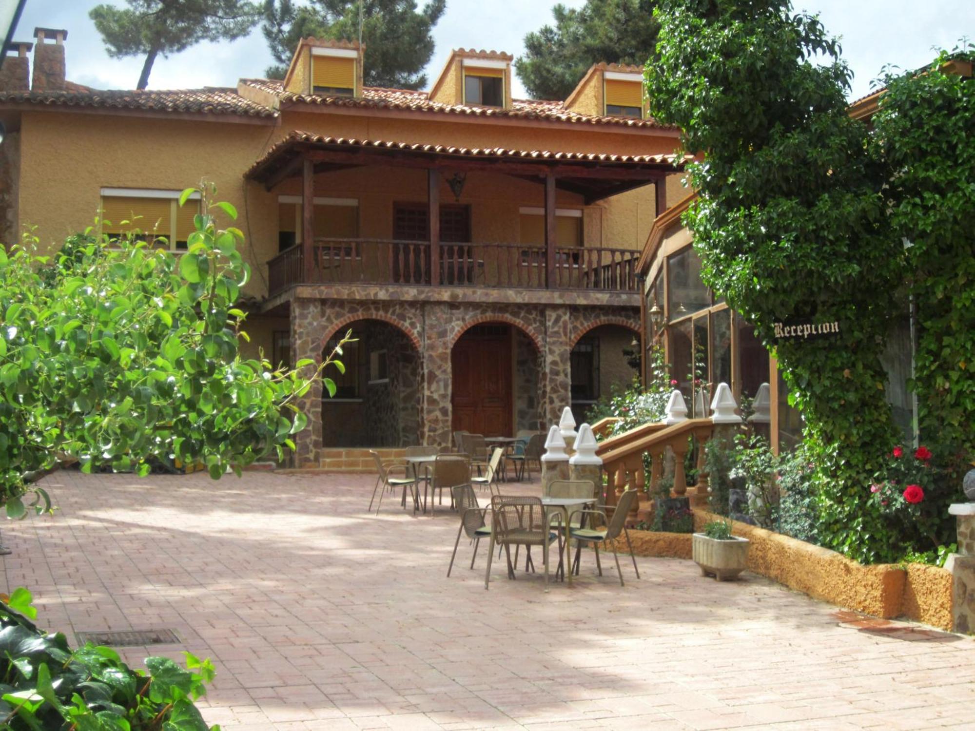 La Villa Don Quijote Cuenca  Exterior photo