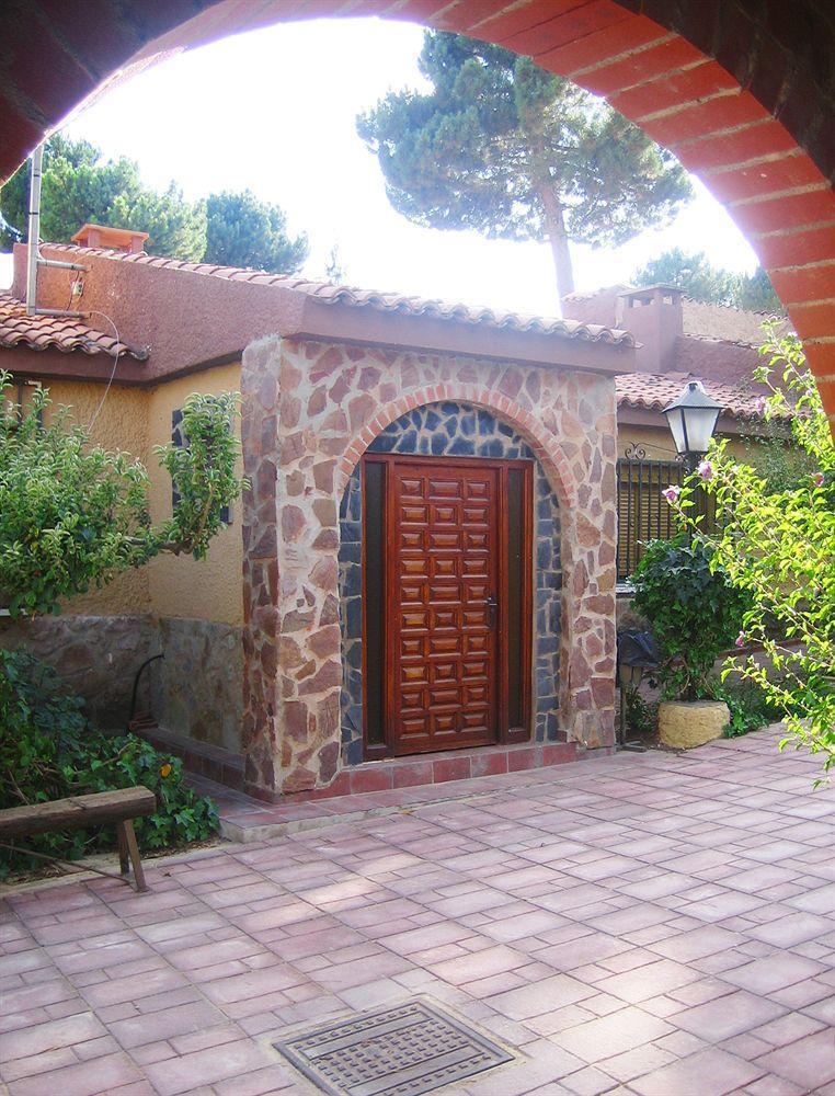 La Villa Don Quijote Cuenca  Exterior photo